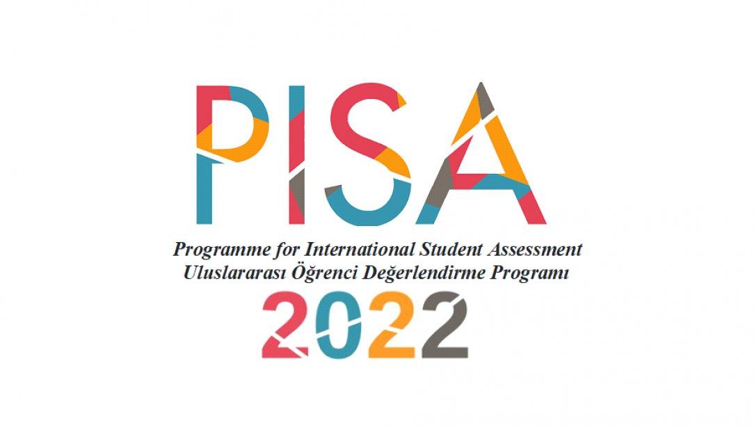 PISA 2022 Nihai Uygulama Bilgilendirme Toplantısı Yapıldı