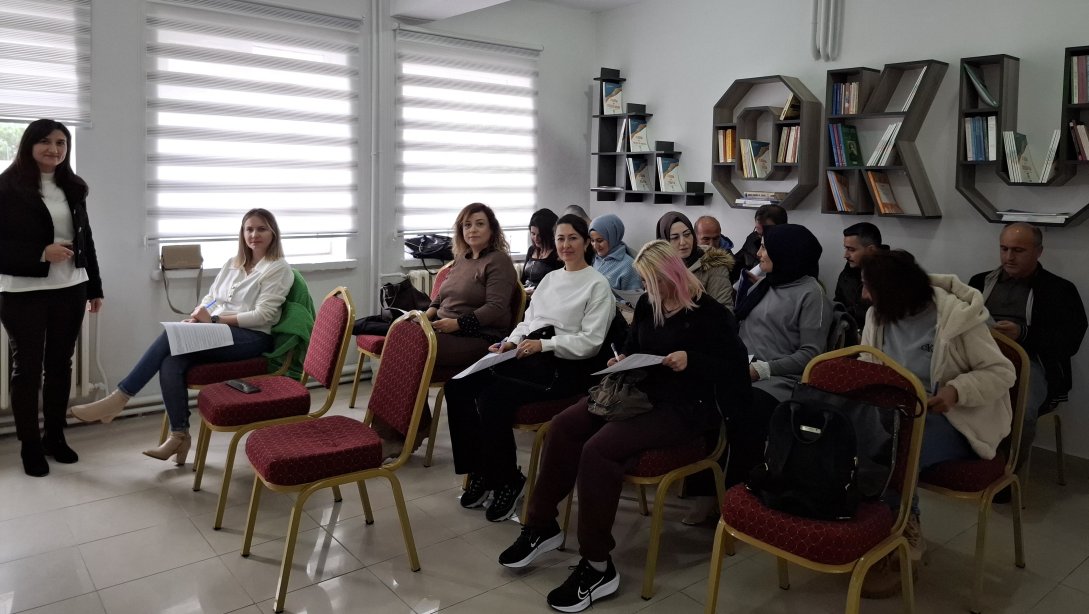 Türkiye Yüzyılı Maarif Modelinde Ölçme Değerlendirme Uygulamaları Semineri Düzenlendi